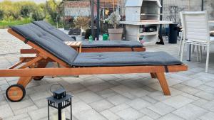 Posezení v ubytování Vujkina kuća - Rural Holiday Home I Ruralna kuća za odmor