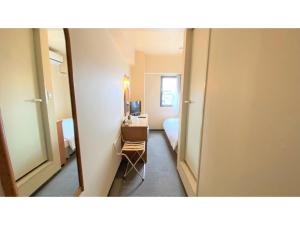 TV a/nebo společenská místnost v ubytování Smile Hotel Kitaasaka - Vacation STAY 69665v