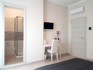 TV a/nebo společenská místnost v ubytování 19 10 Rooms