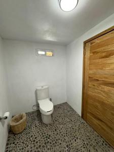 Ένα μπάνιο στο Casa Quimera 3