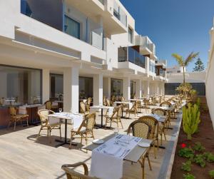 Gallery image of H10 Ocean Dreams Hotel Boutique - Adults Only in Corralejo