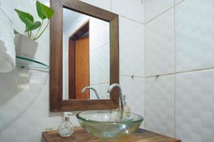 Casa delas Ilhabela的一间浴室