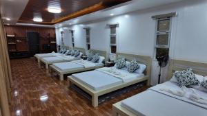 Postel nebo postele na pokoji v ubytování Casa Brisa Resort + 11 fotografií