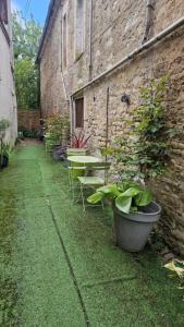 Billede fra billedgalleriet på Le 39 i Isigny-sur-Mer