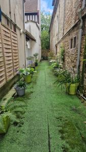 Billede fra billedgalleriet på Le 39 i Isigny-sur-Mer