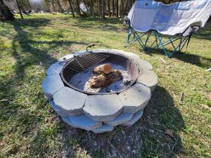 Fotografie z fotogalerie ubytování Camping on a Farm v destinaci Fredericksburg