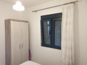 Voodi või voodid majutusasutuse Apartment Serenity Nest toas