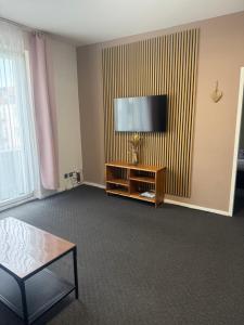 Et tv og/eller underholdning på Rising Berlin