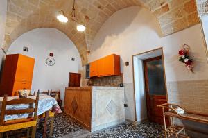 The lounge or bar area at casa vacanze Filomena