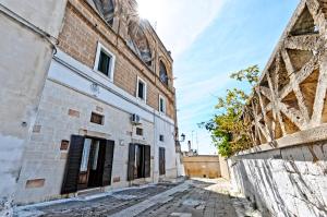 The facade or entrance of casa vacanze Filomena