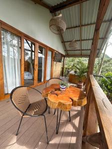 Gallery image of cabañas tamborillo in La Vega