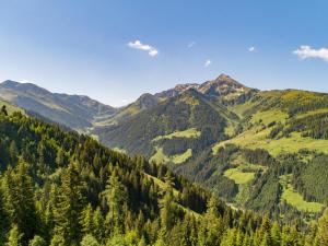 Paesaggio naturale nelle vicinanze della casa vacanze
