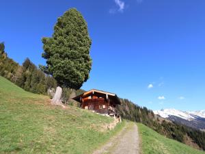 Paesaggio naturale nelle vicinanze della casa vacanze