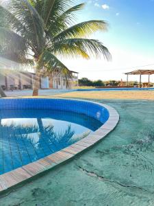 Bazén v ubytování Hotel Fazenda Brisa dos Gerais nebo v jeho okolí + 11 fotografií