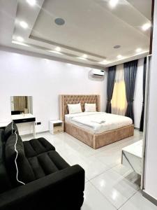 Gallery image of Zeem apartments in Lekki