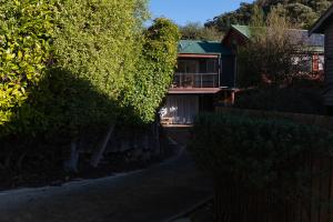 Κήπος έξω από το One Bedroom Apartment - Dynnyrne