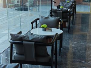 Gallery image of Tai'an Jianguo Puyin Garden Hotel in Tai'an