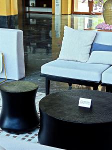 Gallery image of Tai'an Jianguo Puyin Garden Hotel in Tai'an