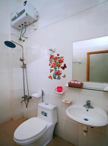 Ένα μπάνιο στο Ninh Binh Alisa Hotel +21 φωτογραφίες