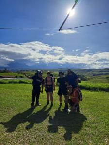 Gallery image of Maia Camp Manak Krü in Santa Elena de Uairén