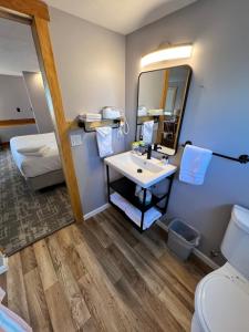 Fotografie z fotogalerie ubytování Yellowstone Holiday Motel v destinaci West Yellowstone