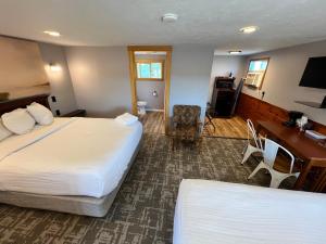 Fotografie z fotogalerie ubytování Yellowstone Holiday Motel v destinaci West Yellowstone + 22 fotografií