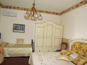 Postel nebo postele na pokoji v ubytování B&b La Balaustra + 32 fotografií