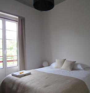 Cama ou camas em um quarto em Most Art Boutique Hostel