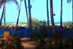 Paisaje cerca de este resort