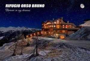 Příroda nedaleko hotelu