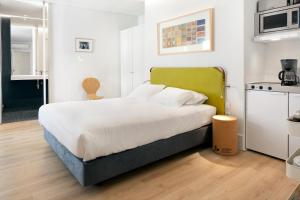 Et værelse på Ascensor da Bica - Lisbon Serviced Apartments