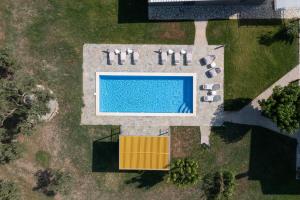 Πισίνα στο ή κοντά στο Naga Villa, Afytos