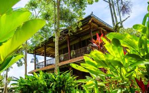 Taman di luar Temple Tree Resort +37 gambar