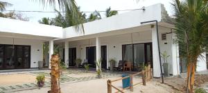 Το κτήριο όπου στεγάζεται  το ξενοδοχείο