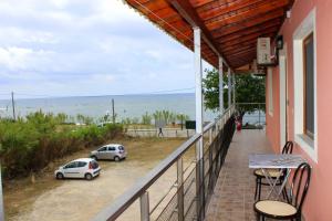 Táj az apartman közelében