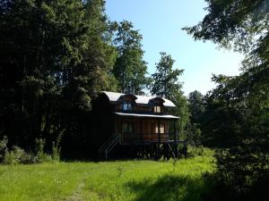 Gallery image of Huilo Huilo Cabañas del Bosque in Huilo Huilo
