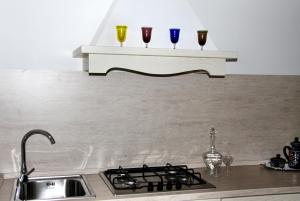 Dapur atau dapur kecil di B&B Vanessa House +33 gambar