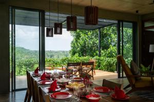 Fotografie z fotogalerie ubytování Thompson Heights Luxury Villa in Galle v destinaci Ankokkawala