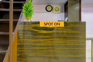 Πιστοποιητικό, βραβείο, πινακίδα ή έγγραφο που προβάλλεται στο Hotel O Gulzar Masjid Bunder Railway Station