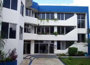 Bâtiment de l'hôtel