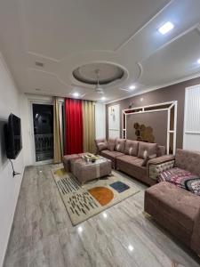Χώρος καθιστικού στο Hellotravelo
