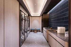 Foto sihtkohas Wuhan asuva majutusasutuse 武汉汉口金融中心万象城桔子水晶酒店 galeriist