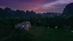 Gallery image of YINGMAN HOTEL in Yangshuo