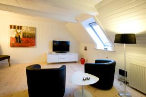 Gallery image of Den Gamle Købmandsgaard Bed & Breakfast in Ribe