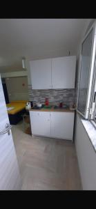 Dapur atau dapur kecil di Twins apartment