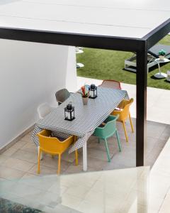 Zdjęcie z galerii obiektu V&C Luxury Village w mieście Breña Baja
