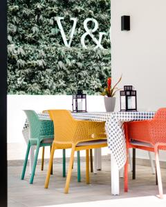 Zdjęcie z galerii obiektu V&C Luxury Village w mieście Breña Baja