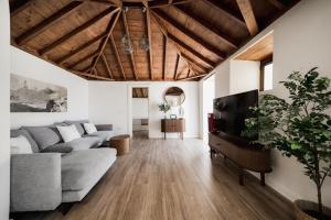 Część wypoczynkowa w obiekcie V&C Luxury Village