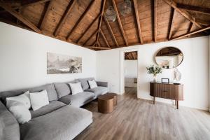 Część wypoczynkowa w obiekcie V&C Luxury Village