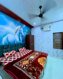 Gallery image of ROBIN HOMESTAY - In Budget and Comfortable Stay in Phagwāra